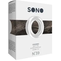 Sono Cockring souple Stretchy Sono N39 - 35mm